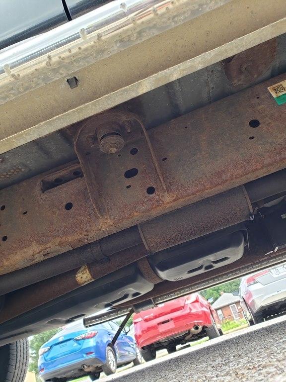 Ford F-150 4WD SuperCrew 145" Platinum 2013