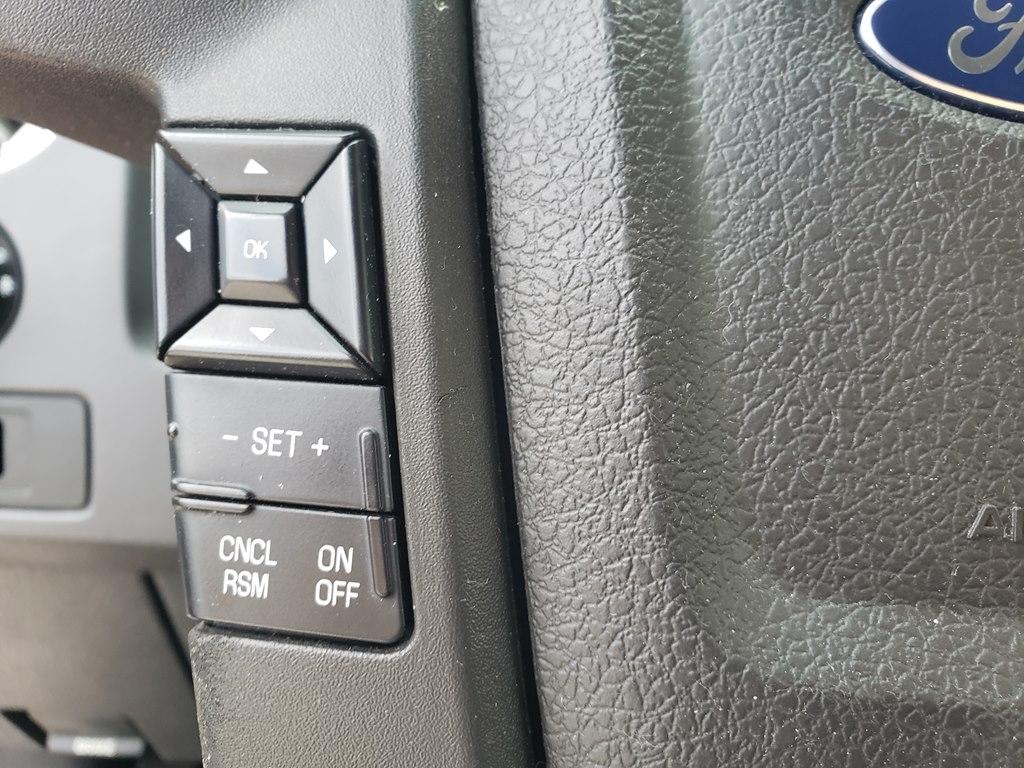 Ford F-150 4WD SuperCrew 145" Platinum 2013