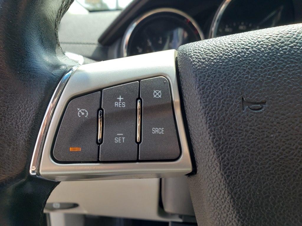 Cadillac CTS Sedan 4dr Sdn 3.0L Luxury AWD 2013