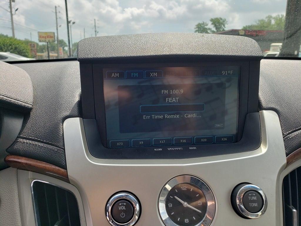 Cadillac CTS Sedan 4dr Sdn 3.0L Luxury AWD 2013