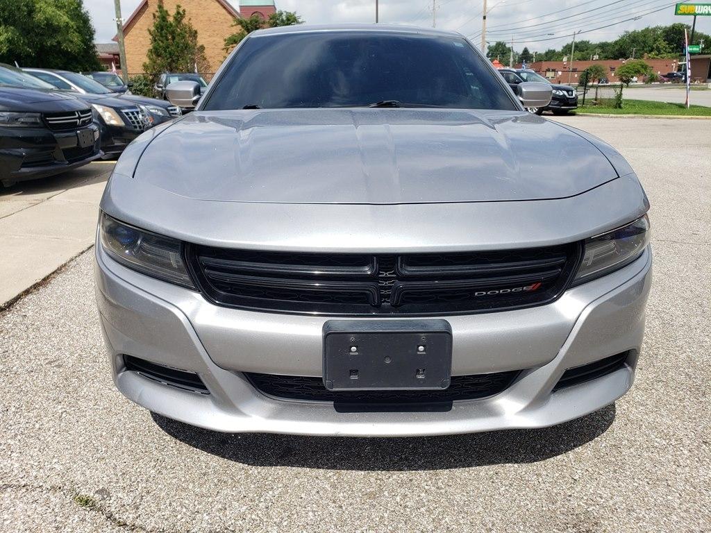 Dodge Charger 4dr Sdn SXT RWD 2016