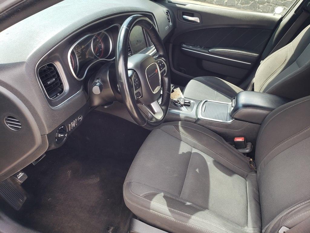 Dodge Charger 4dr Sdn SXT RWD 2016