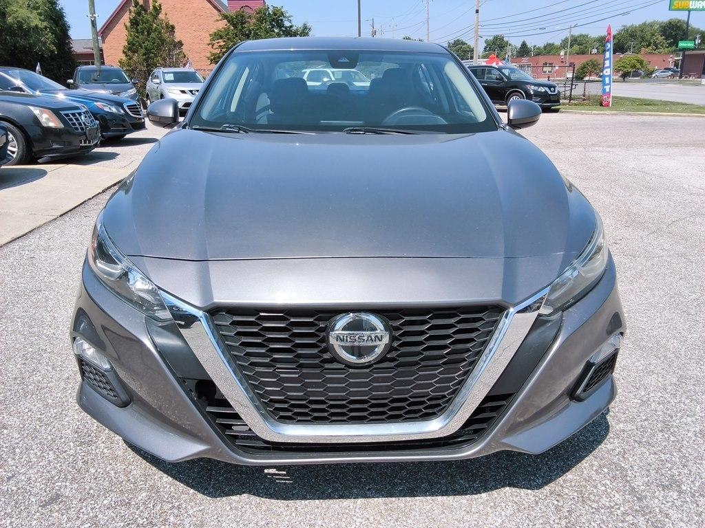 Nissan Altima 2.5 S Sedan 2021