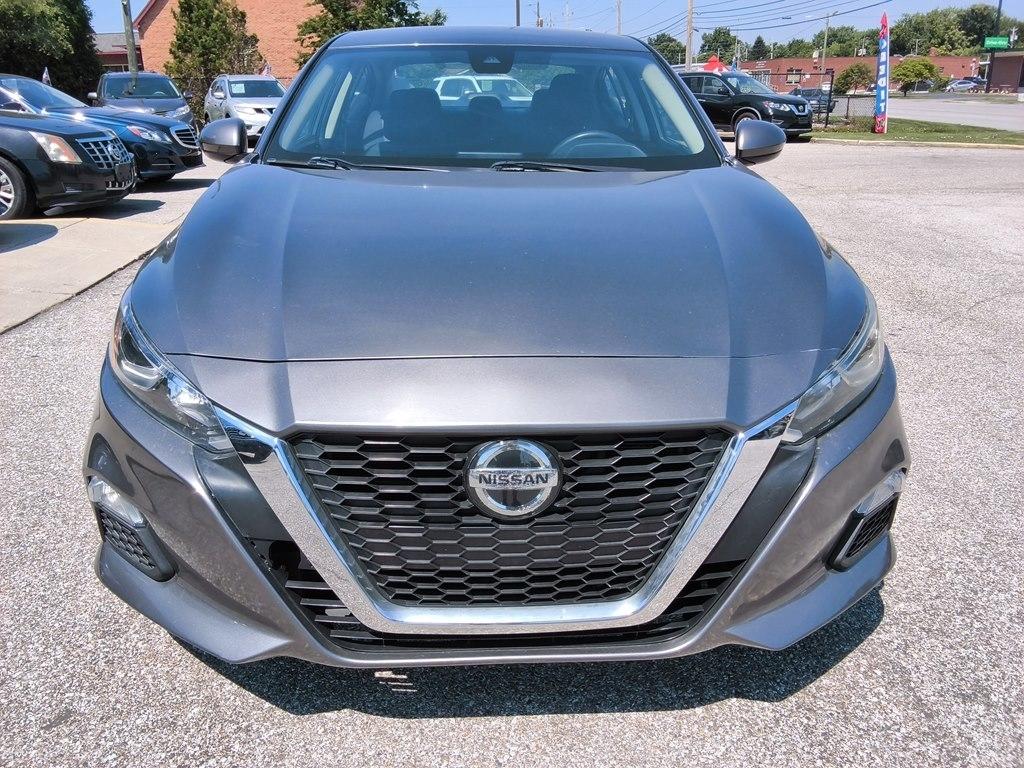 Nissan Altima 2.5 S Sedan 2021