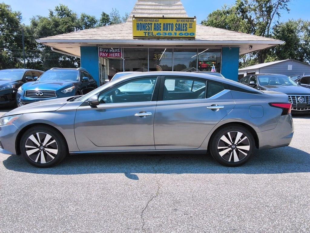 Nissan Altima 2.5 S Sedan 2021