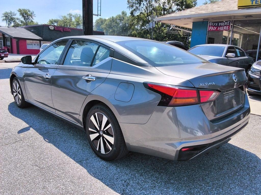 Nissan Altima 2.5 S Sedan 2021