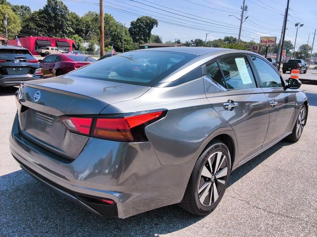 Nissan Altima 2.5 S Sedan 2021