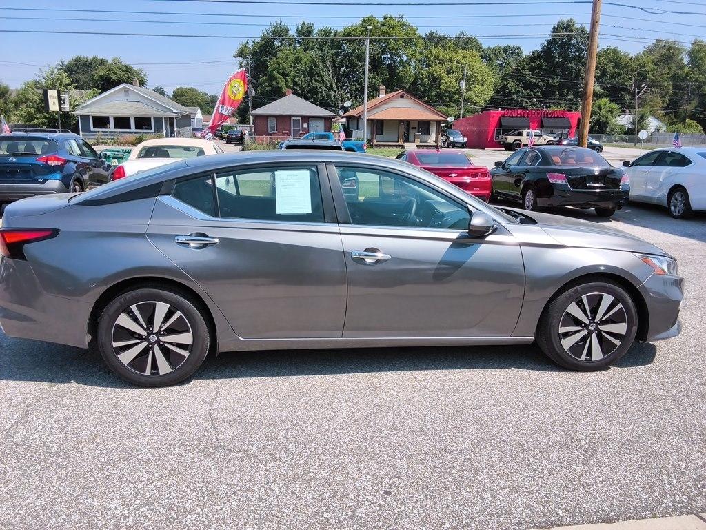 Nissan Altima 2.5 S Sedan 2021