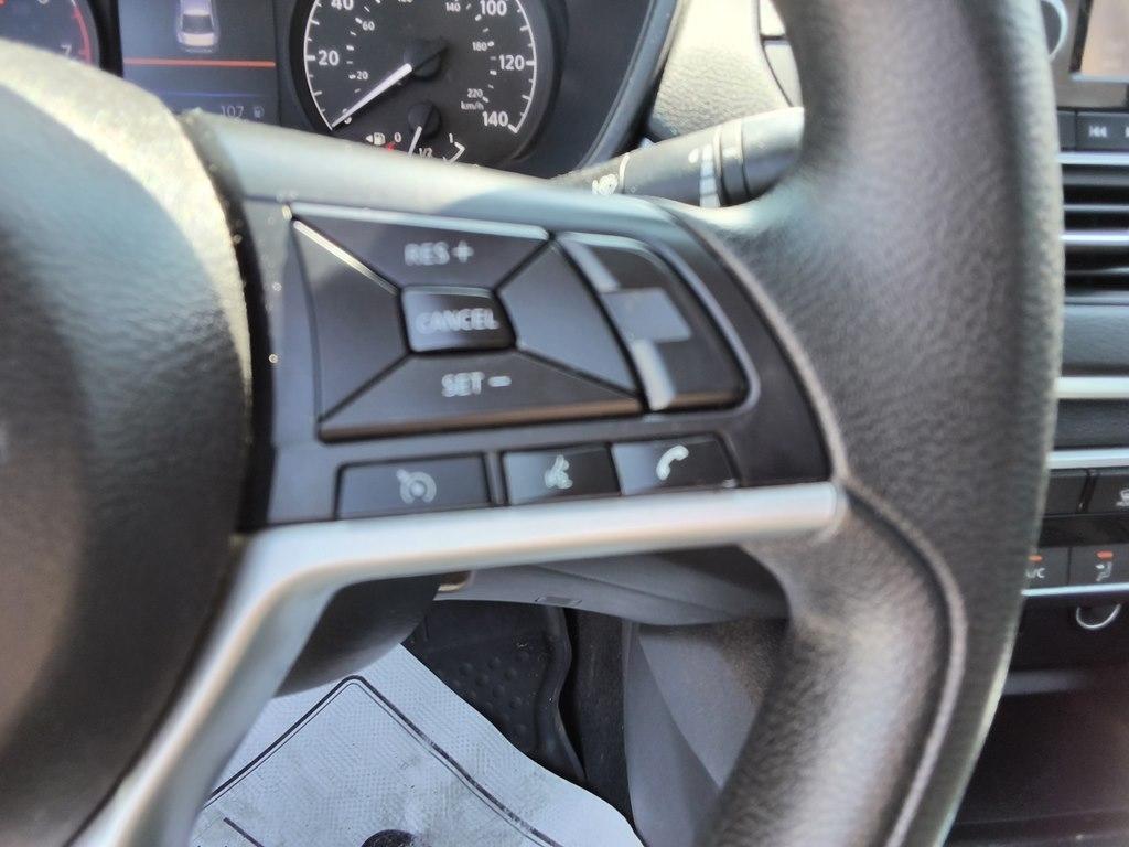 Nissan Altima 2.5 S Sedan 2021