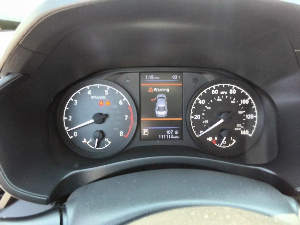 Nissan Altima 2.5 S Sedan 2021