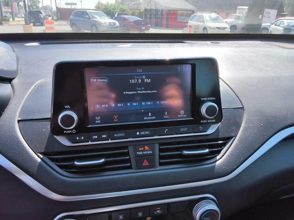 Nissan Altima 2.5 S Sedan 2021