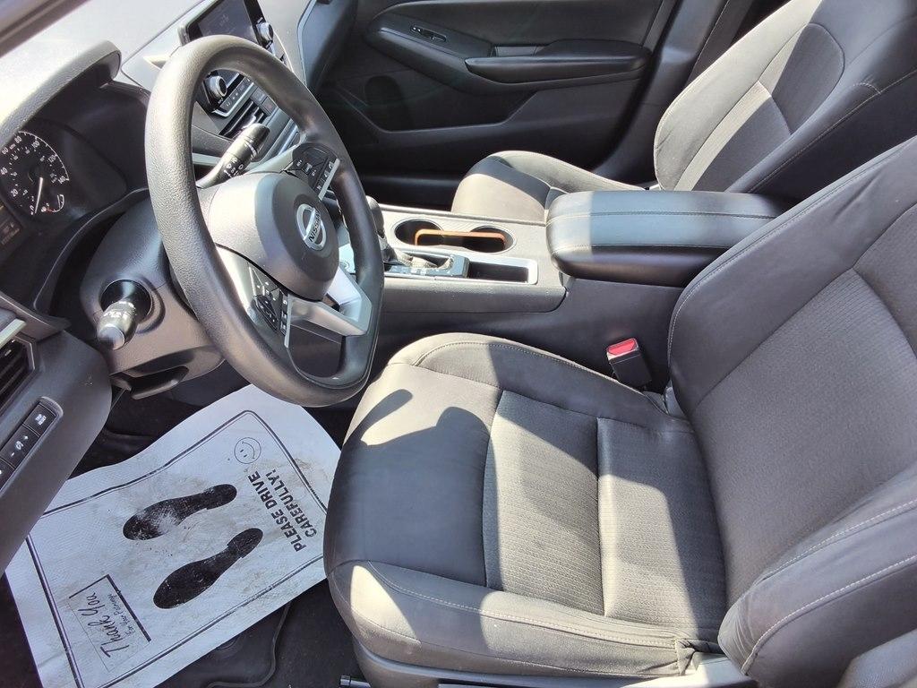 Nissan Altima 2.5 S Sedan 2021