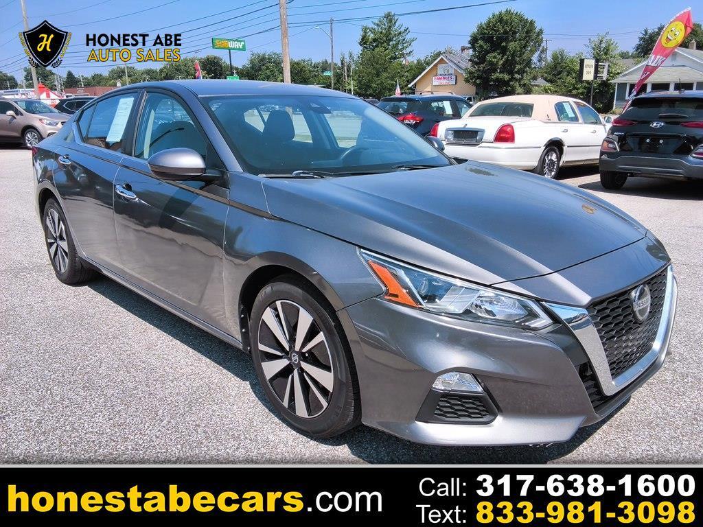 2021 Nissan Altima 2.5 S Sedan