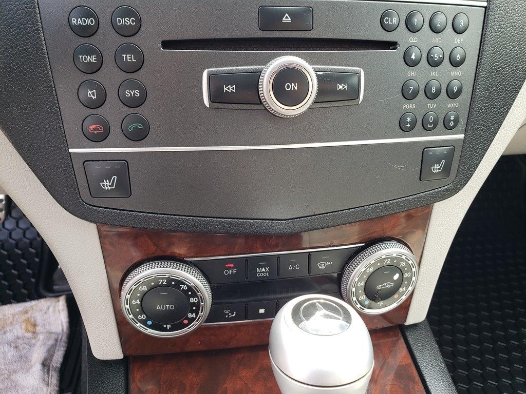 Mercedes-Benz C-Class 4dr Sdn C 300 Sport 4MATIC 2011
