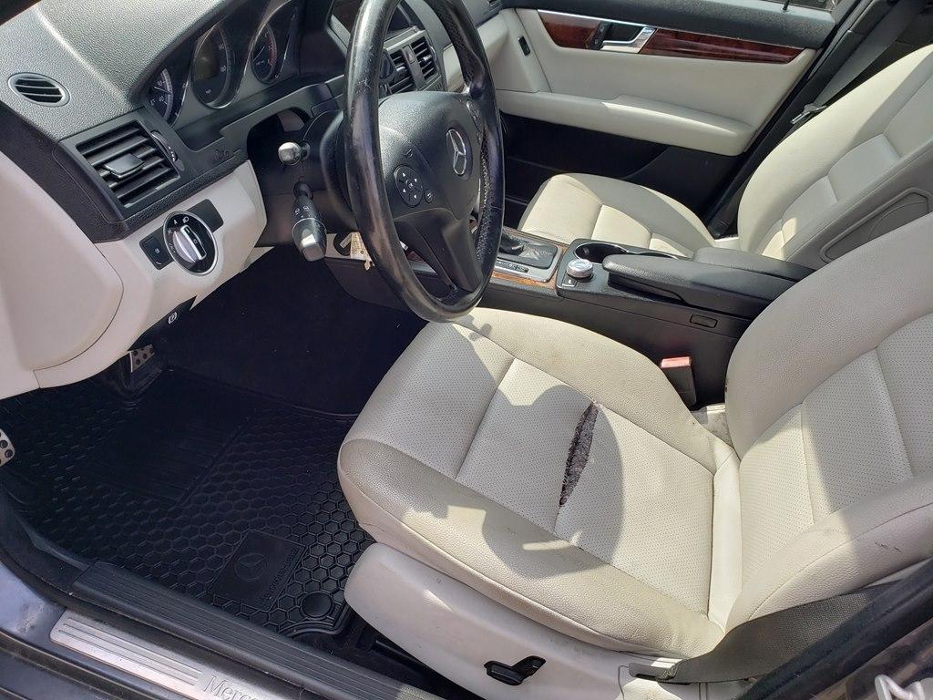 Mercedes-Benz C-Class 4dr Sdn C 300 Sport 4MATIC 2011