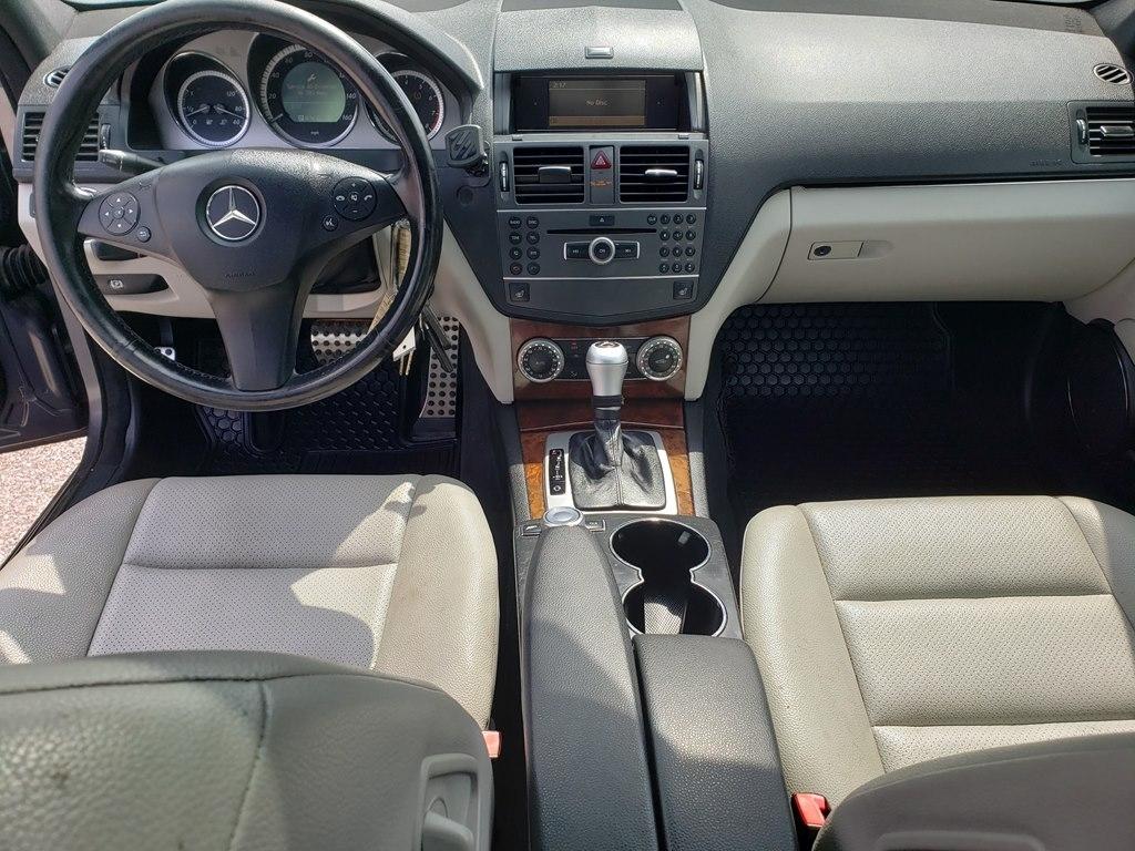 Mercedes-Benz C-Class 4dr Sdn C 300 Sport 4MATIC 2011