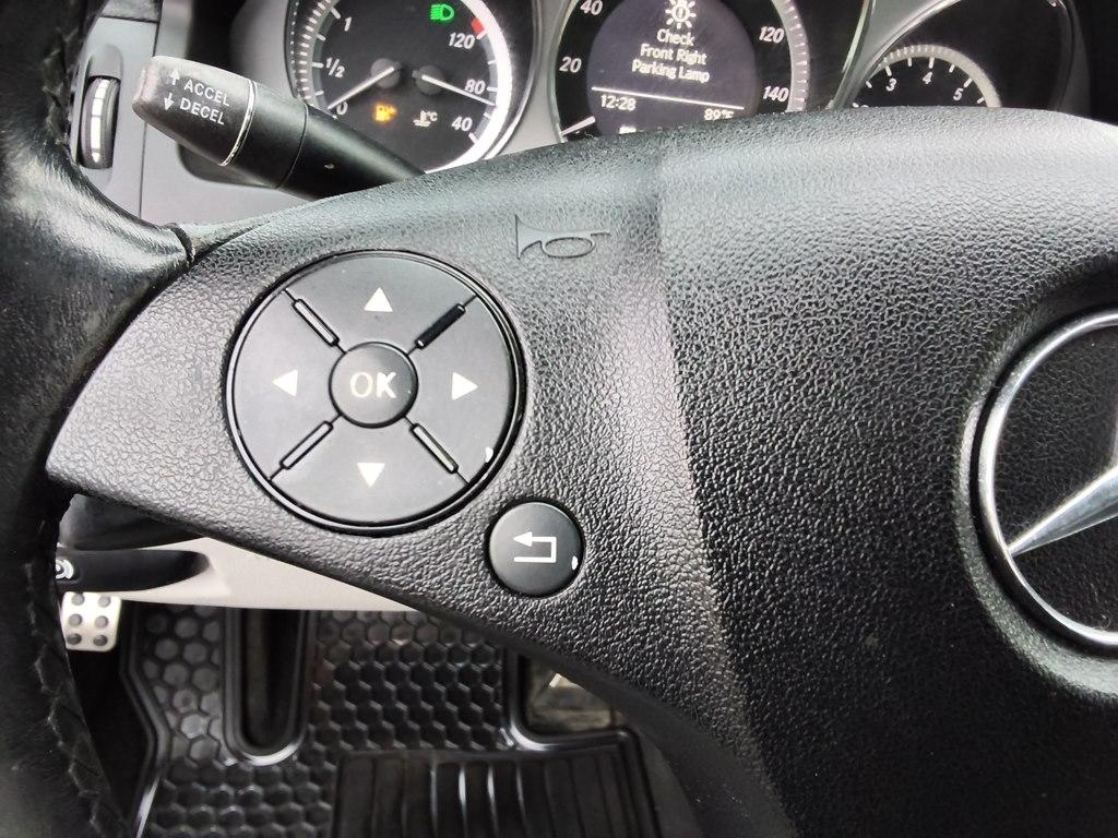 Mercedes-Benz C-Class 4dr Sdn C 300 Sport 4MATIC 2011
