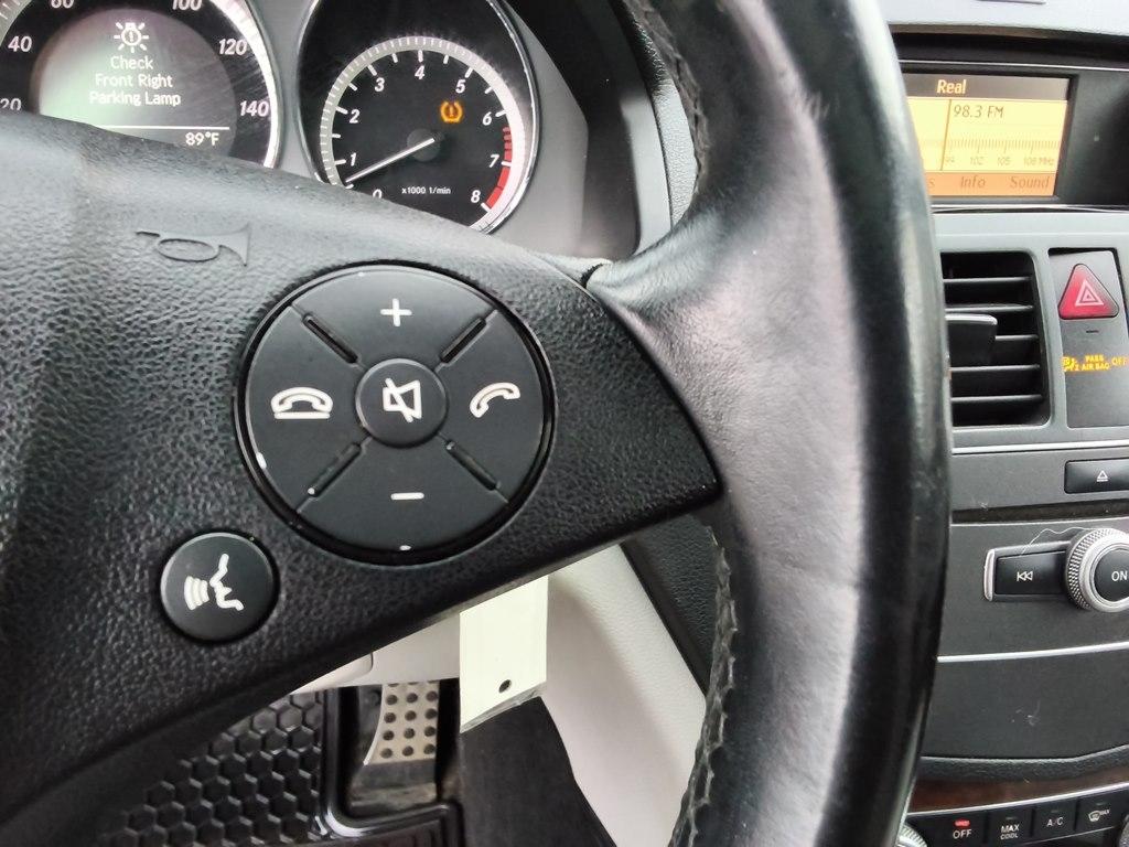 Mercedes-Benz C-Class 4dr Sdn C 300 Sport 4MATIC 2011