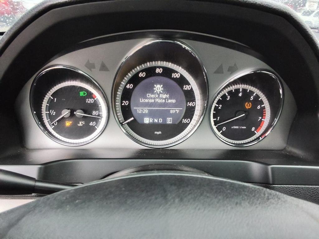 Mercedes-Benz C-Class 4dr Sdn C 300 Sport 4MATIC 2011