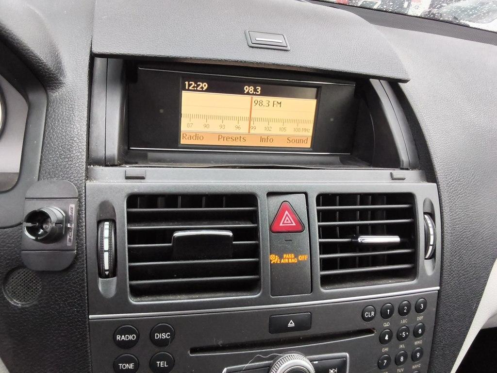 Mercedes-Benz C-Class 4dr Sdn C 300 Sport 4MATIC 2011