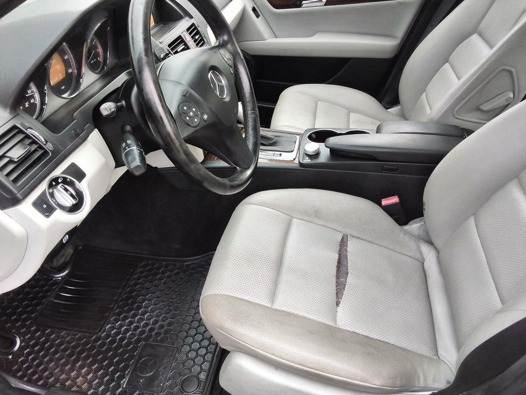 Mercedes-Benz C-Class 4dr Sdn C 300 Sport 4MATIC 2011
