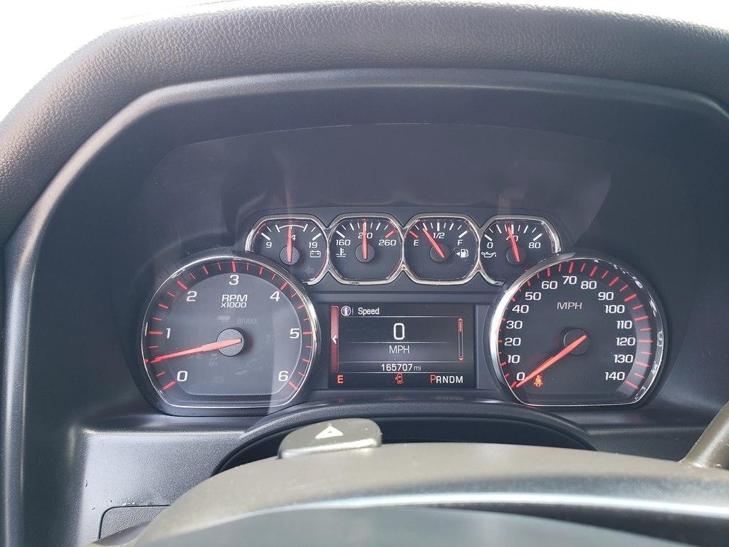 GMC Sierra 1500 4WD Double Cab 143.5" SLE 2016