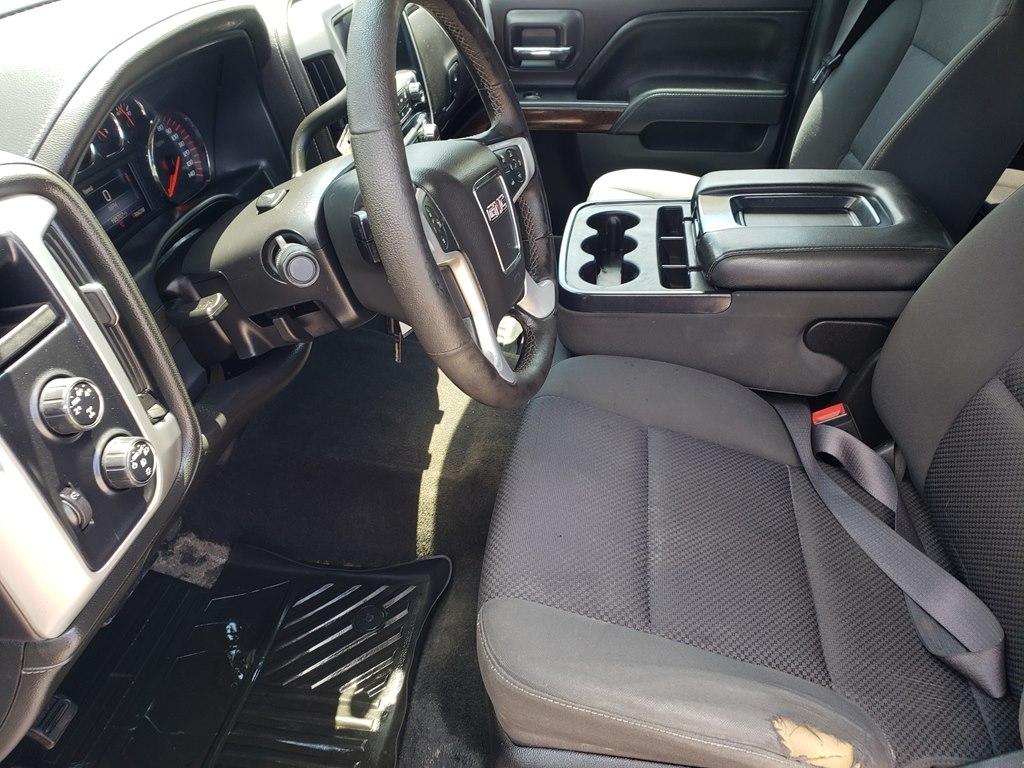 GMC Sierra 1500 4WD Double Cab 143.5" SLE 2016