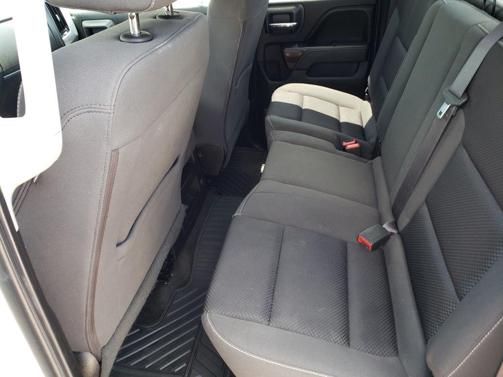 GMC Sierra 1500 4WD Double Cab 143.5" SLE 2016