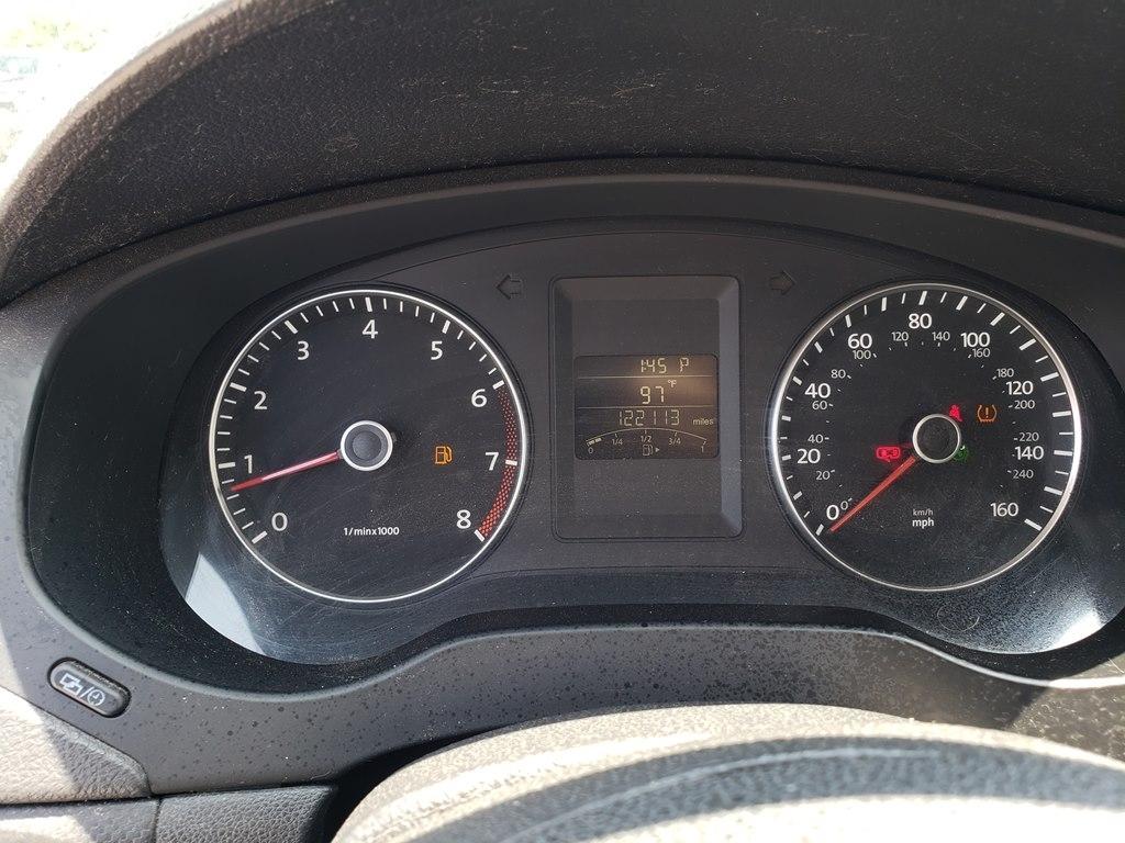 Volkswagen Jetta Sedan 4dr Auto SE PZEV 2012
