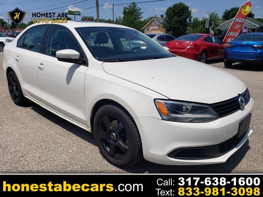 2012 Volkswagen Jetta SE 6AT PZEV's photo