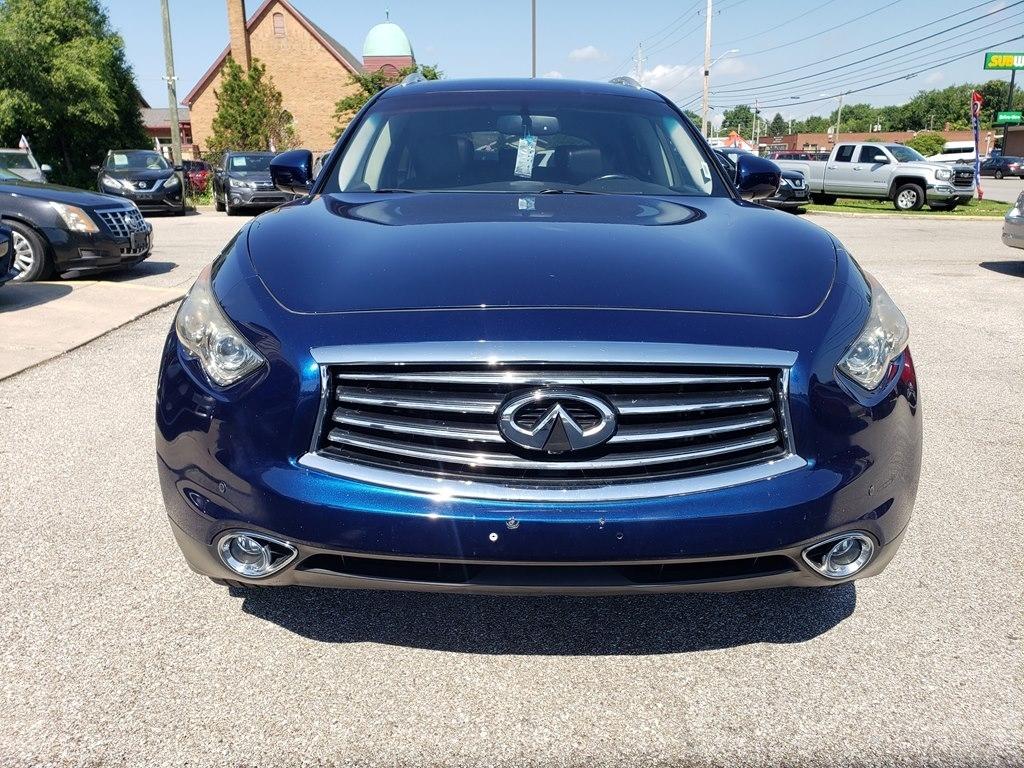 Infiniti QX70 AWD 4dr 2016