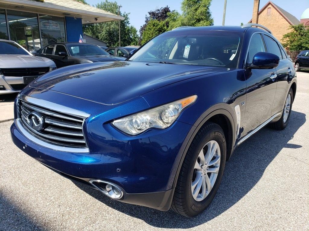 Infiniti QX70 AWD 4dr 2016
