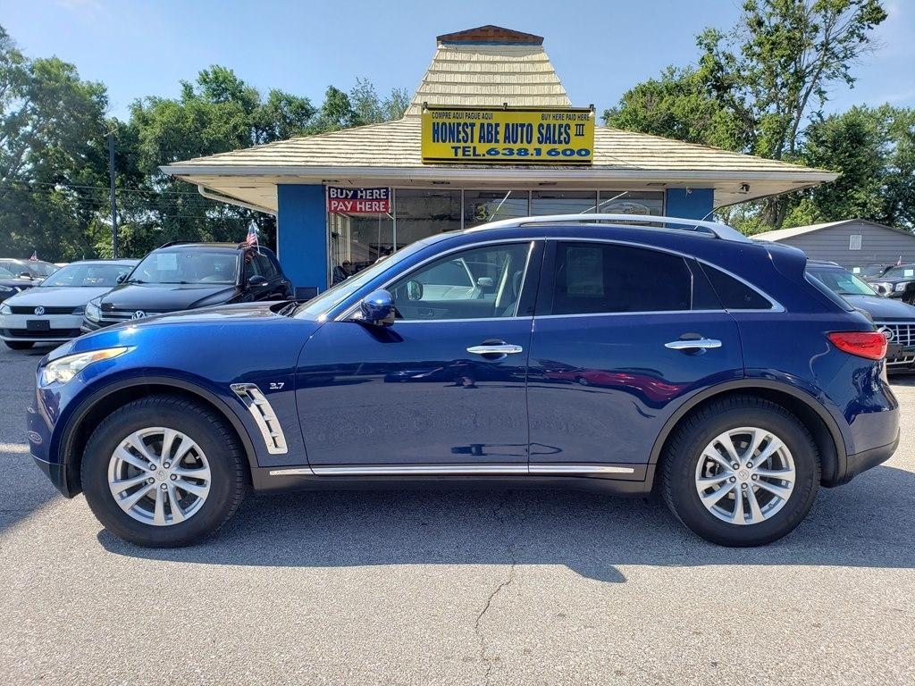 Infiniti QX70 AWD 4dr 2016