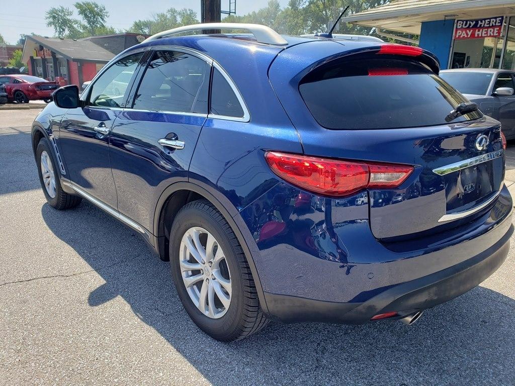 Infiniti QX70 AWD 4dr 2016