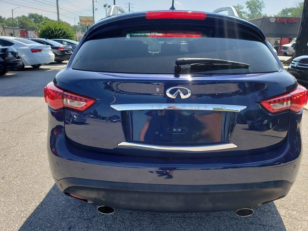 Infiniti QX70 AWD 4dr 2016