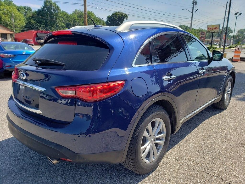Infiniti QX70 AWD 4dr 2016