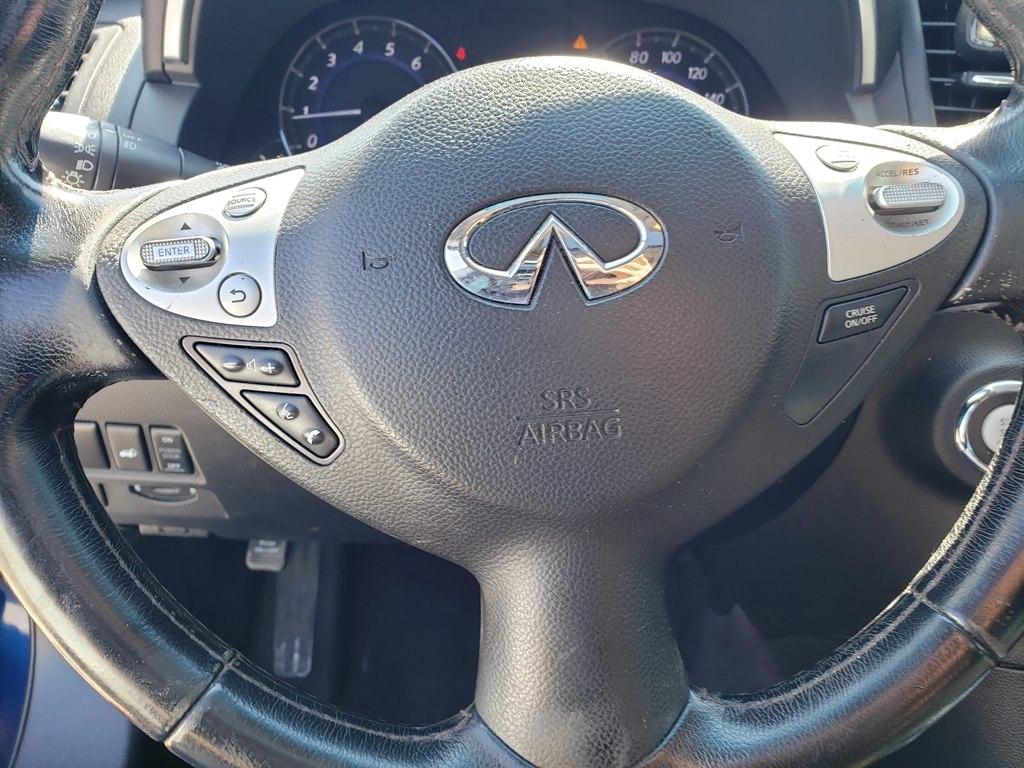Infiniti QX70 AWD 4dr 2016