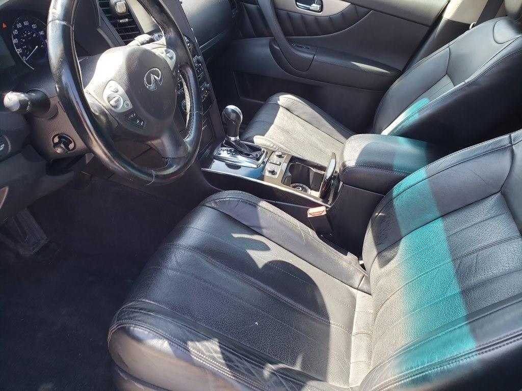 Infiniti QX70 AWD 4dr 2016