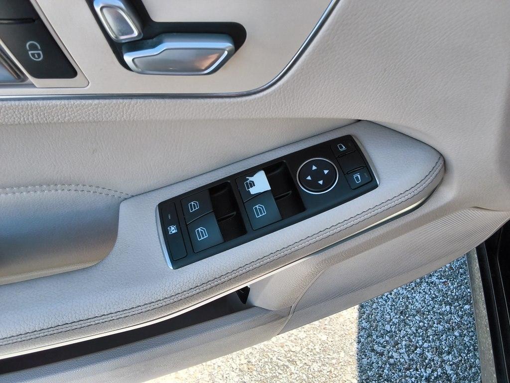 Mercedes-Benz E-Class 4dr Sdn E 350 Sport RWD 2014