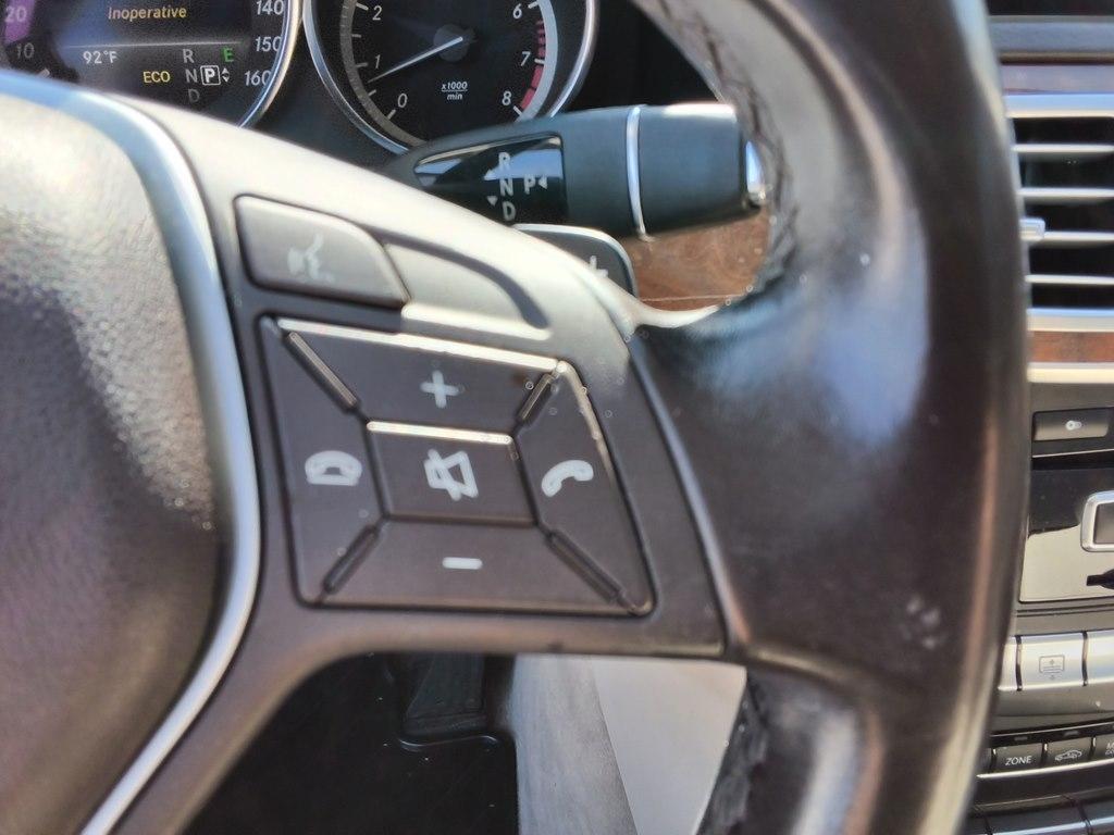 Mercedes-Benz E-Class 4dr Sdn E 350 Sport RWD 2014
