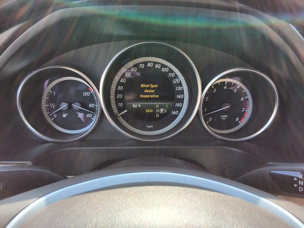 Mercedes-Benz E-Class 4dr Sdn E 350 Sport RWD 2014