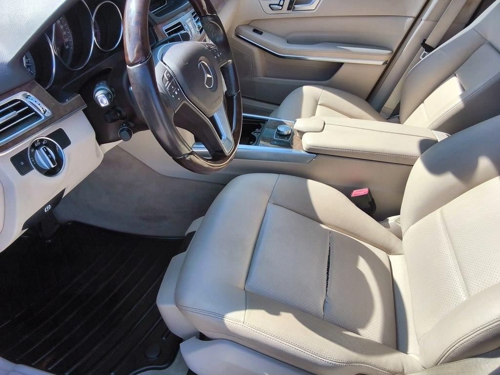 Mercedes-Benz E-Class 4dr Sdn E 350 Sport RWD 2014