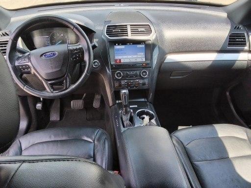 2017 Ford Explorer XLT FWD