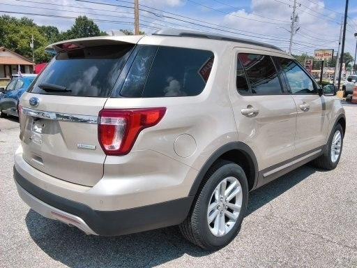 Ford Explorer XLT FWD 2017