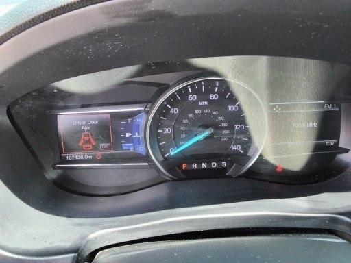 Ford Explorer XLT FWD 2017