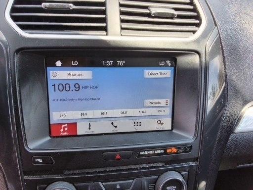 Ford Explorer XLT FWD 2017