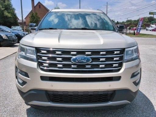 Ford Explorer XLT FWD 2017