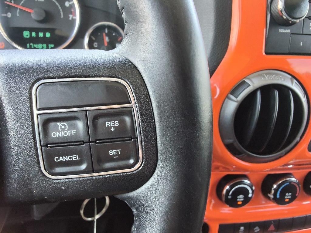 Jeep Wrangler Unlimited Sport 4x4 2017