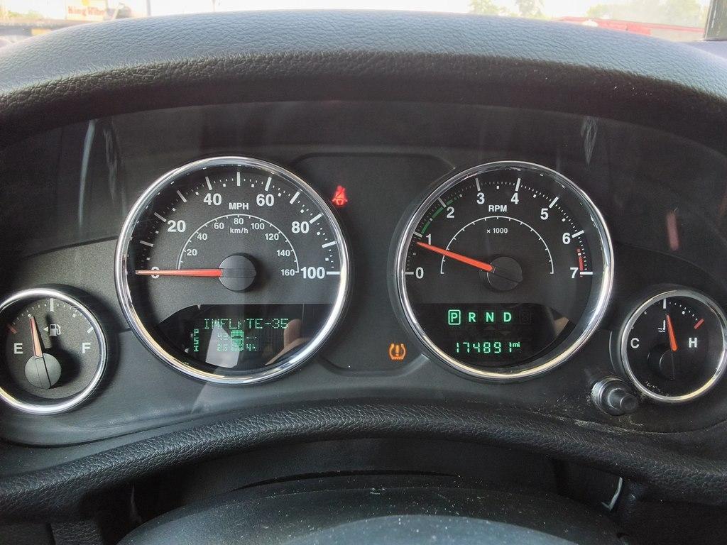 Jeep Wrangler Unlimited Sport 4x4 2017