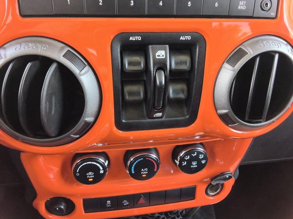 Jeep Wrangler Unlimited Sport 4x4 2017